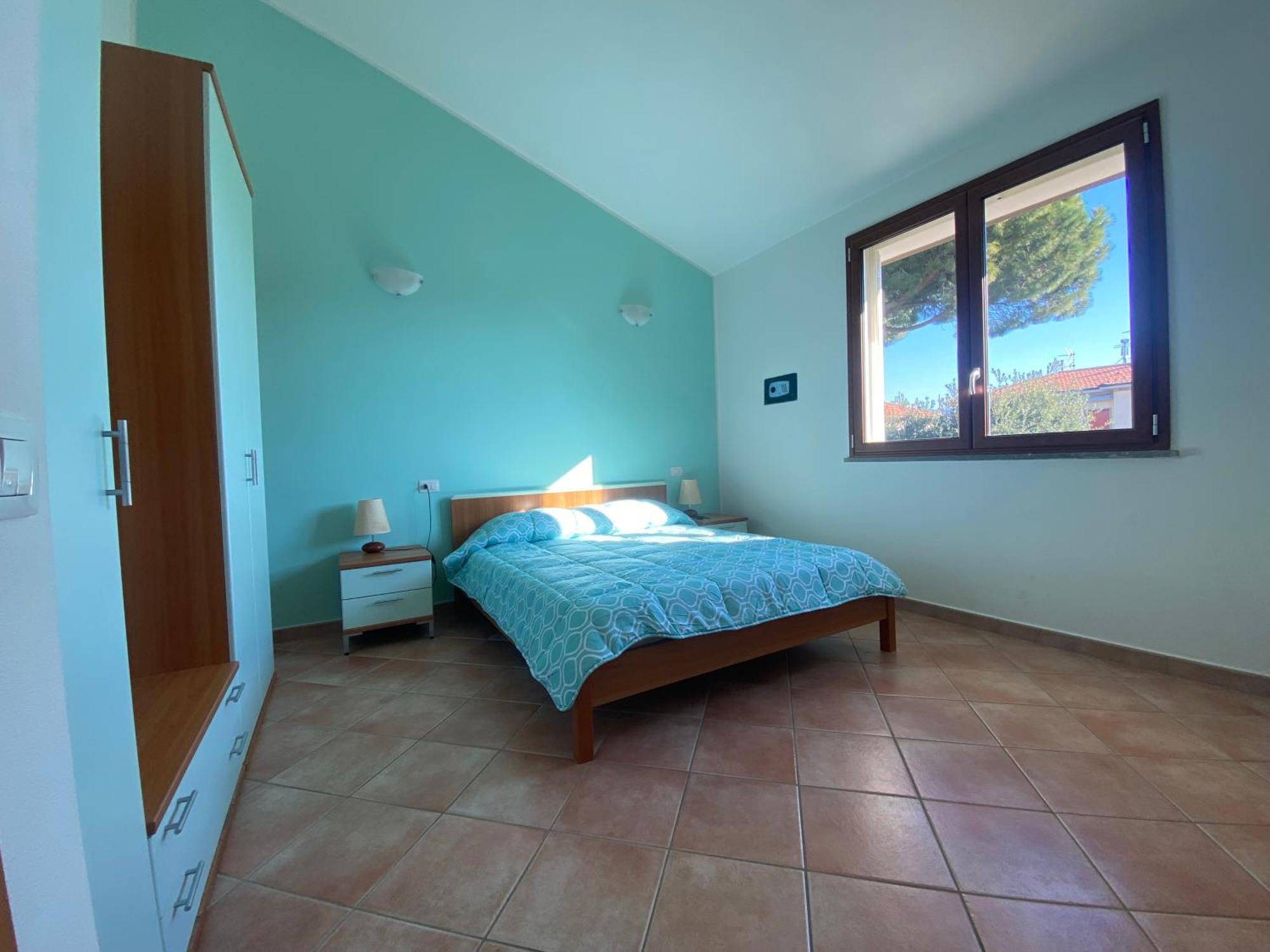 Villa Il Boschetto San Vincenzo Exteriör bild