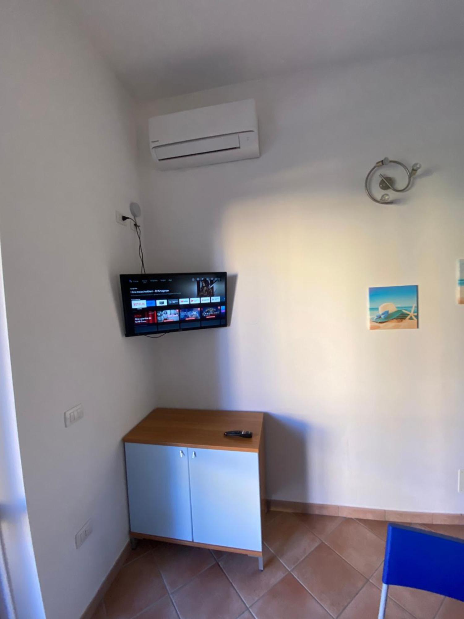Villa Il Boschetto San Vincenzo Exteriör bild