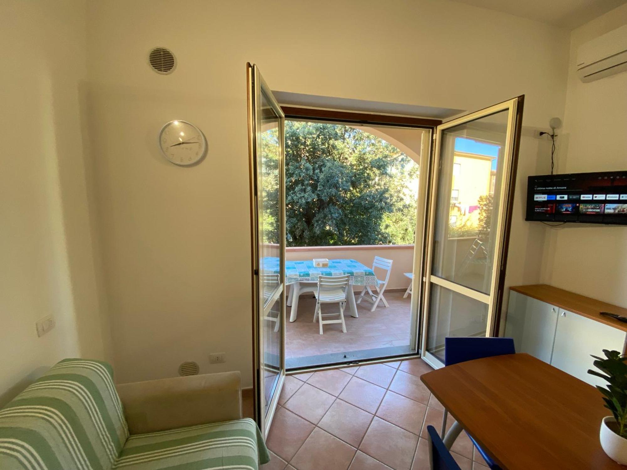 Villa Il Boschetto San Vincenzo Exteriör bild