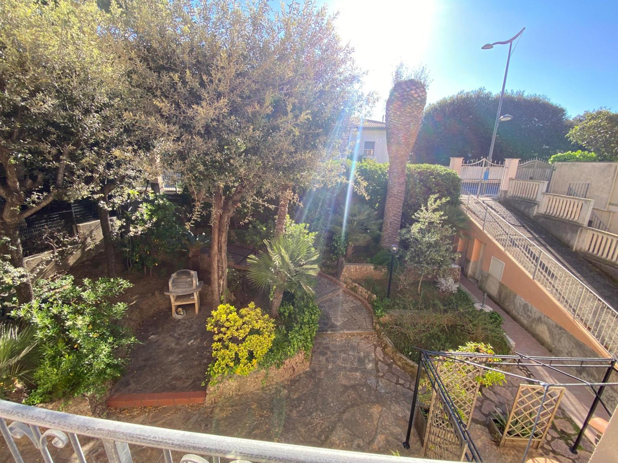 Villa Il Boschetto San Vincenzo Exteriör bild