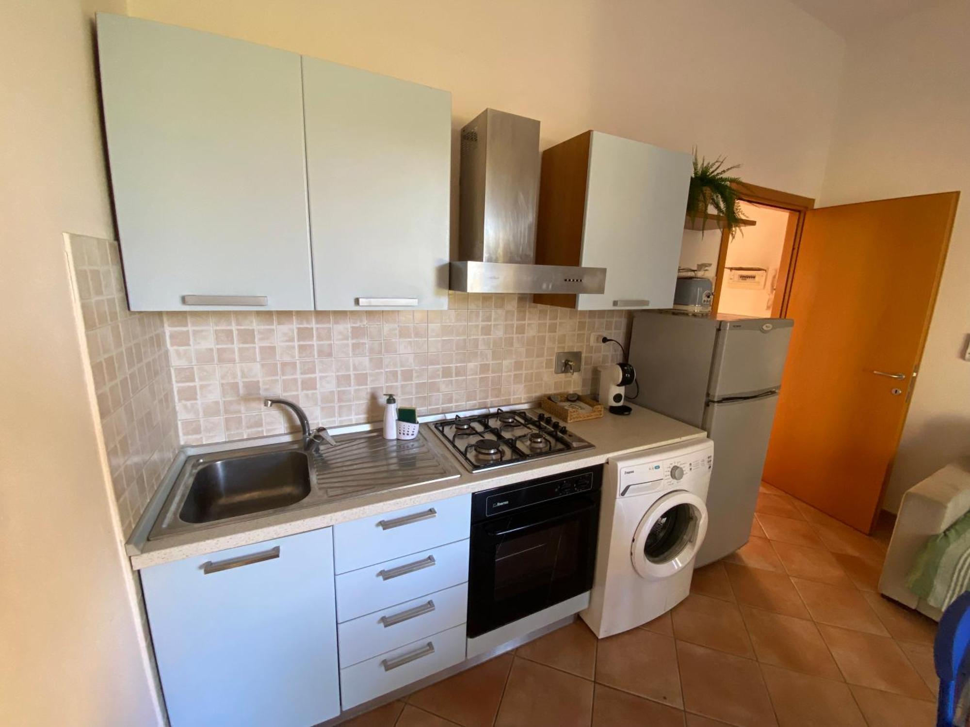 Villa Il Boschetto San Vincenzo Exteriör bild