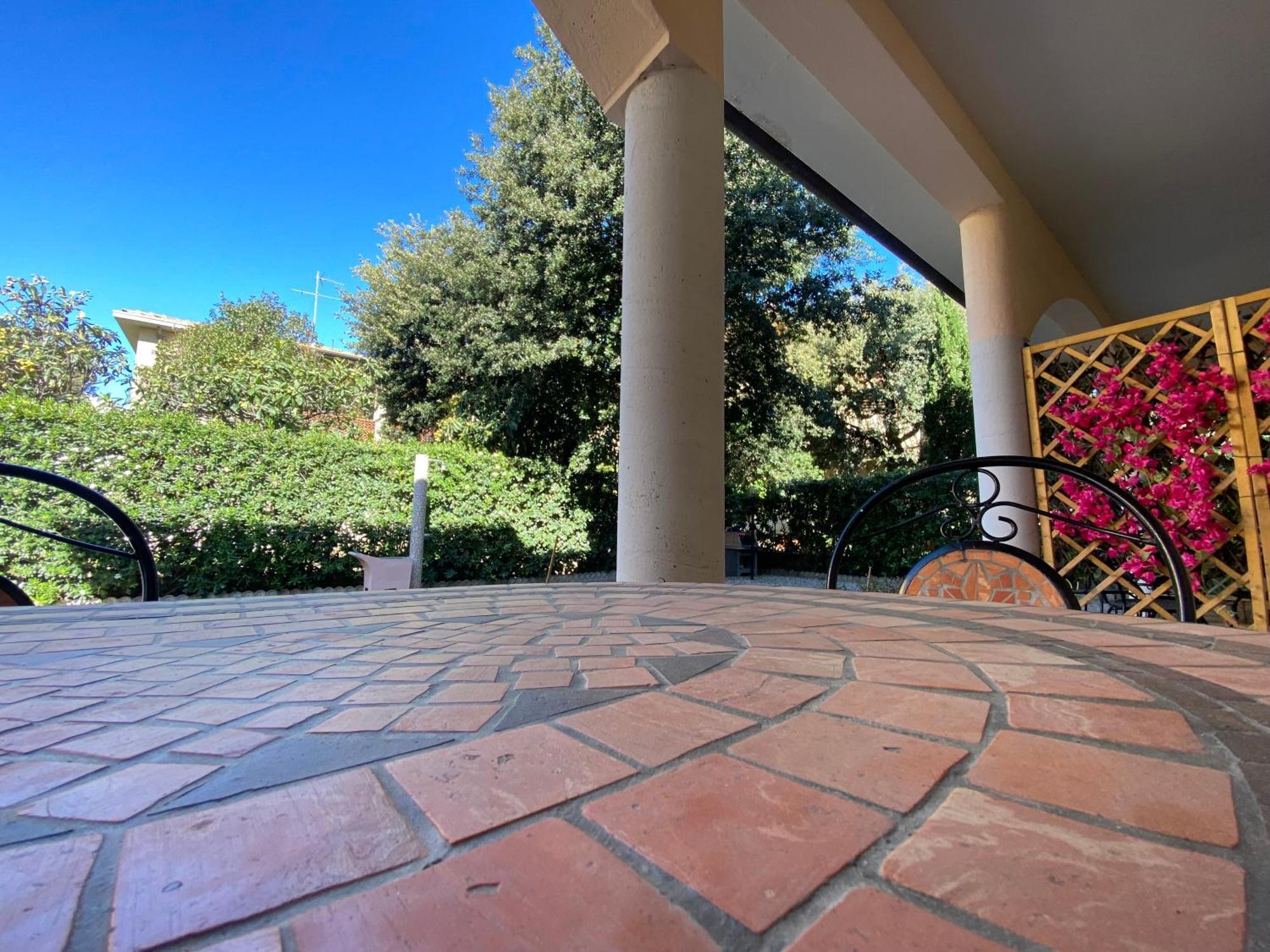 Villa Il Boschetto San Vincenzo Exteriör bild
