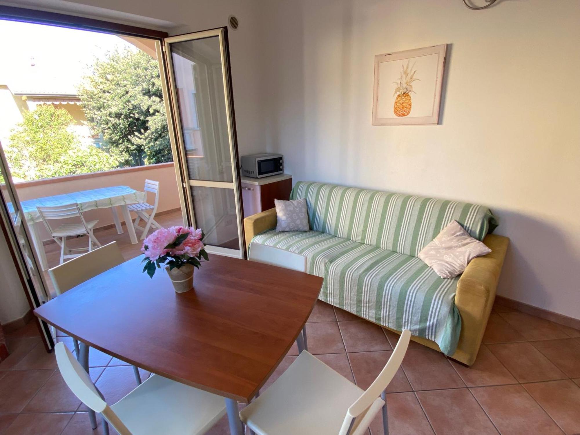 Villa Il Boschetto San Vincenzo Exteriör bild