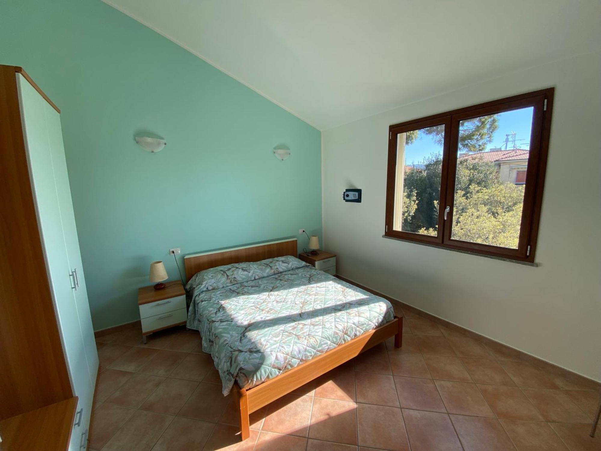 Villa Il Boschetto San Vincenzo Exteriör bild