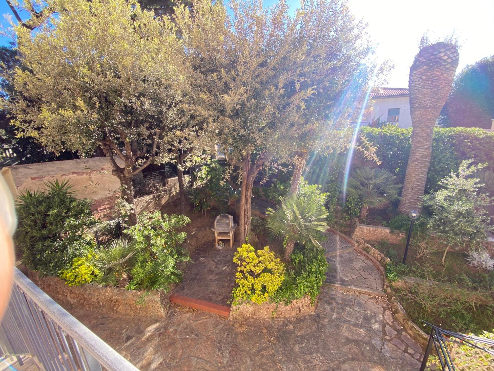 Villa Il Boschetto San Vincenzo Exteriör bild