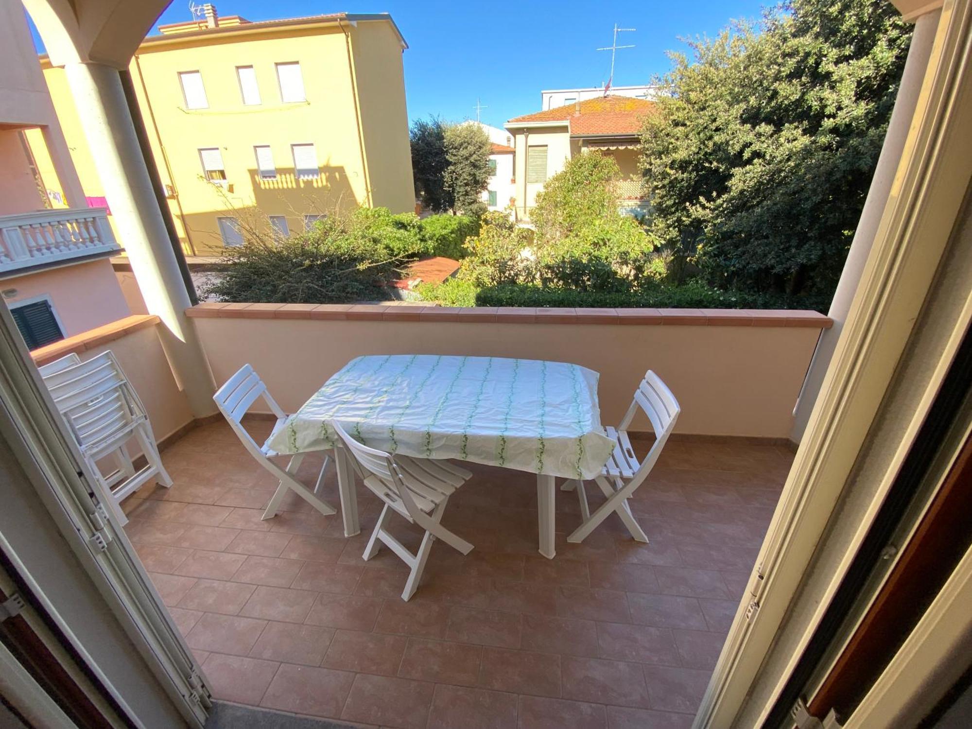 Villa Il Boschetto San Vincenzo Exteriör bild