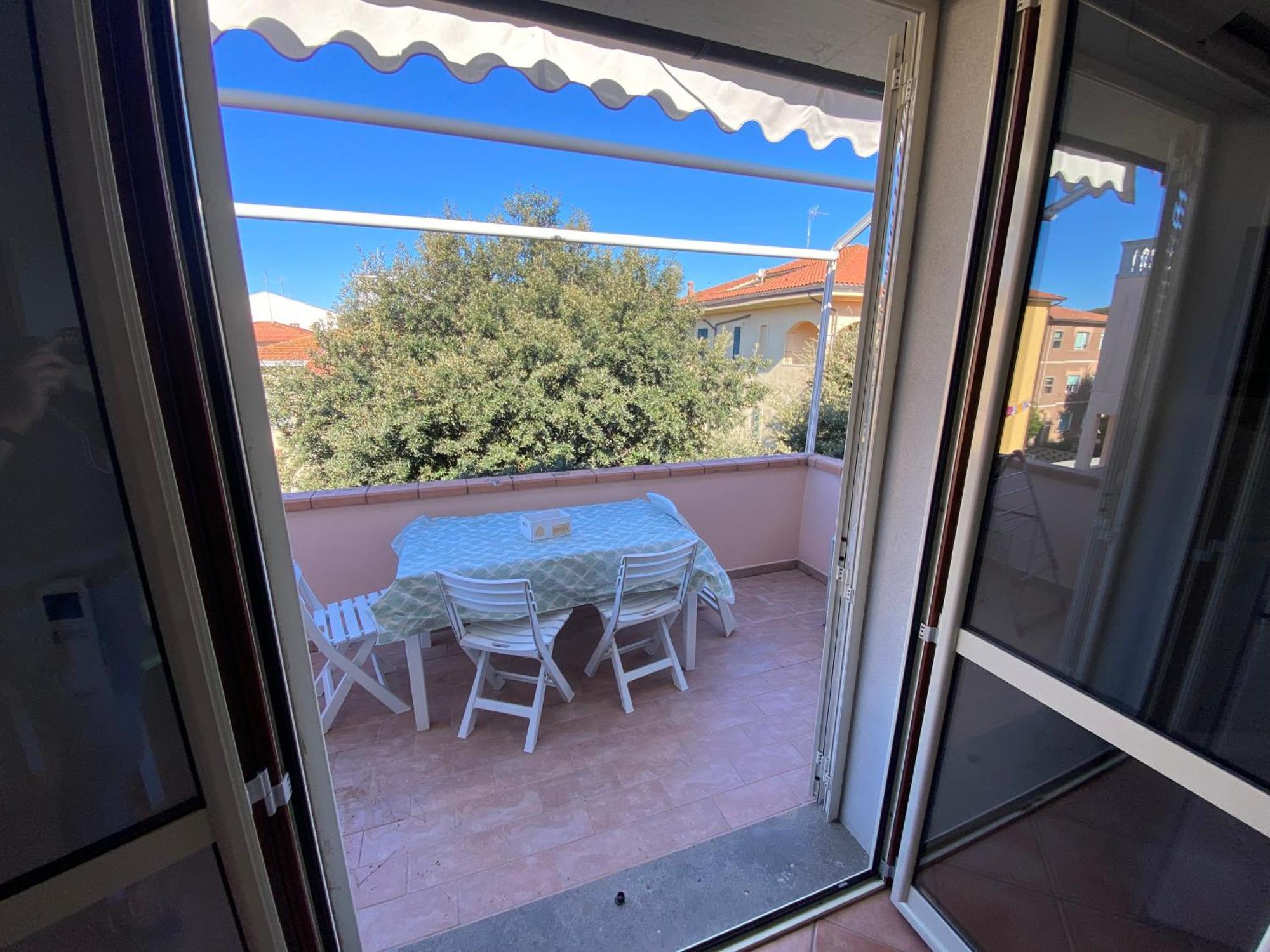 Villa Il Boschetto San Vincenzo Exteriör bild