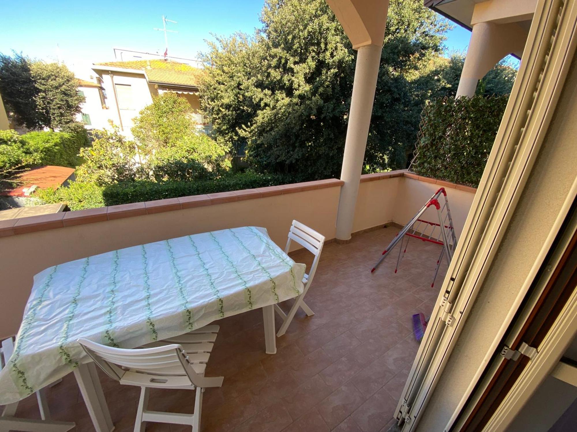 Villa Il Boschetto San Vincenzo Exteriör bild
