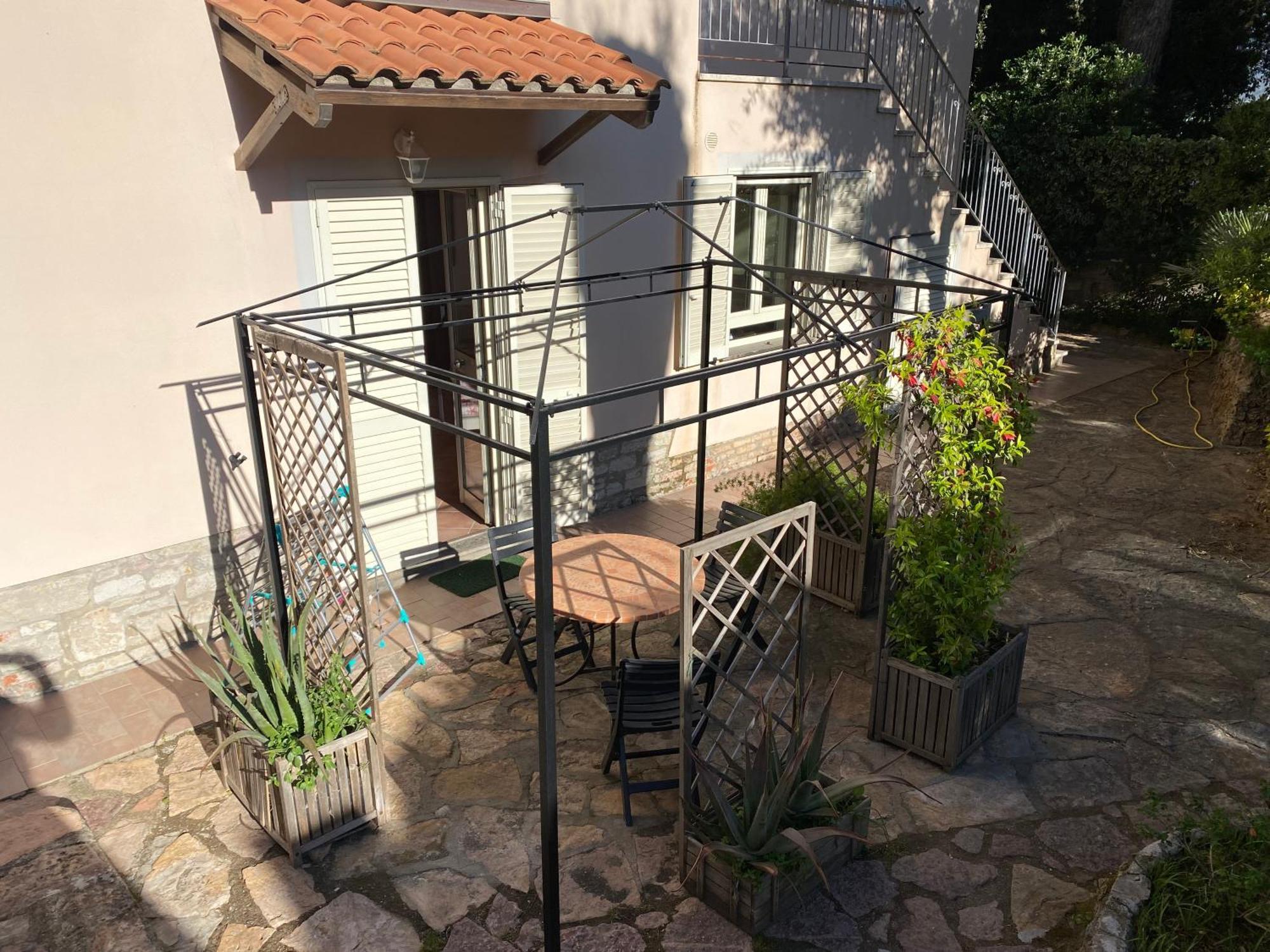 Villa Il Boschetto San Vincenzo Exteriör bild