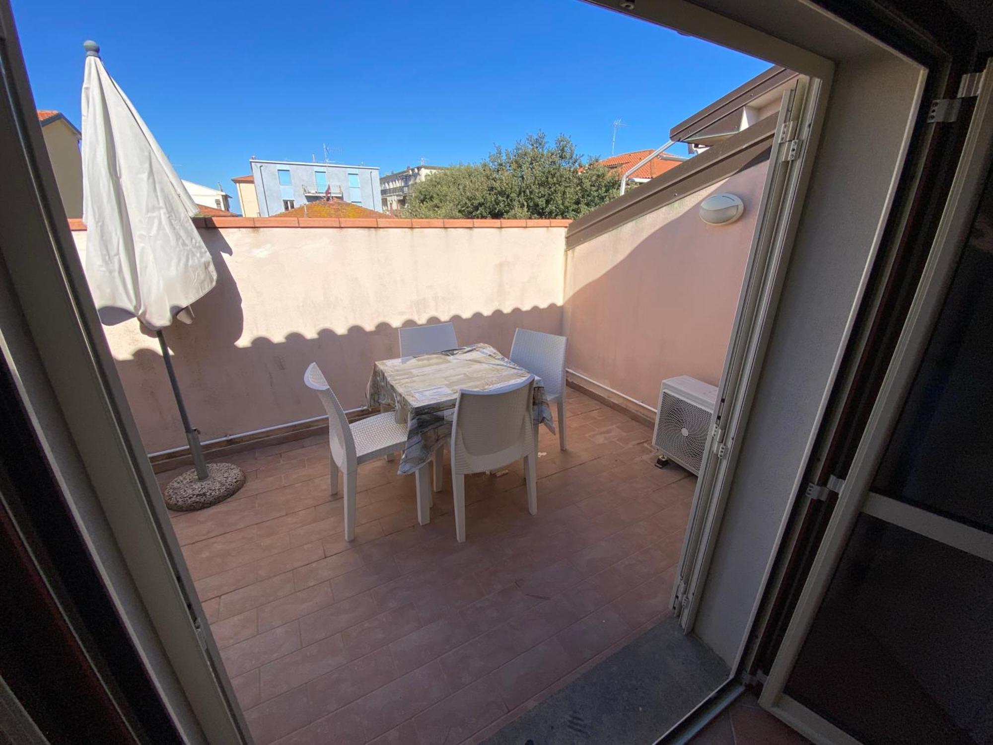 Villa Il Boschetto San Vincenzo Exteriör bild