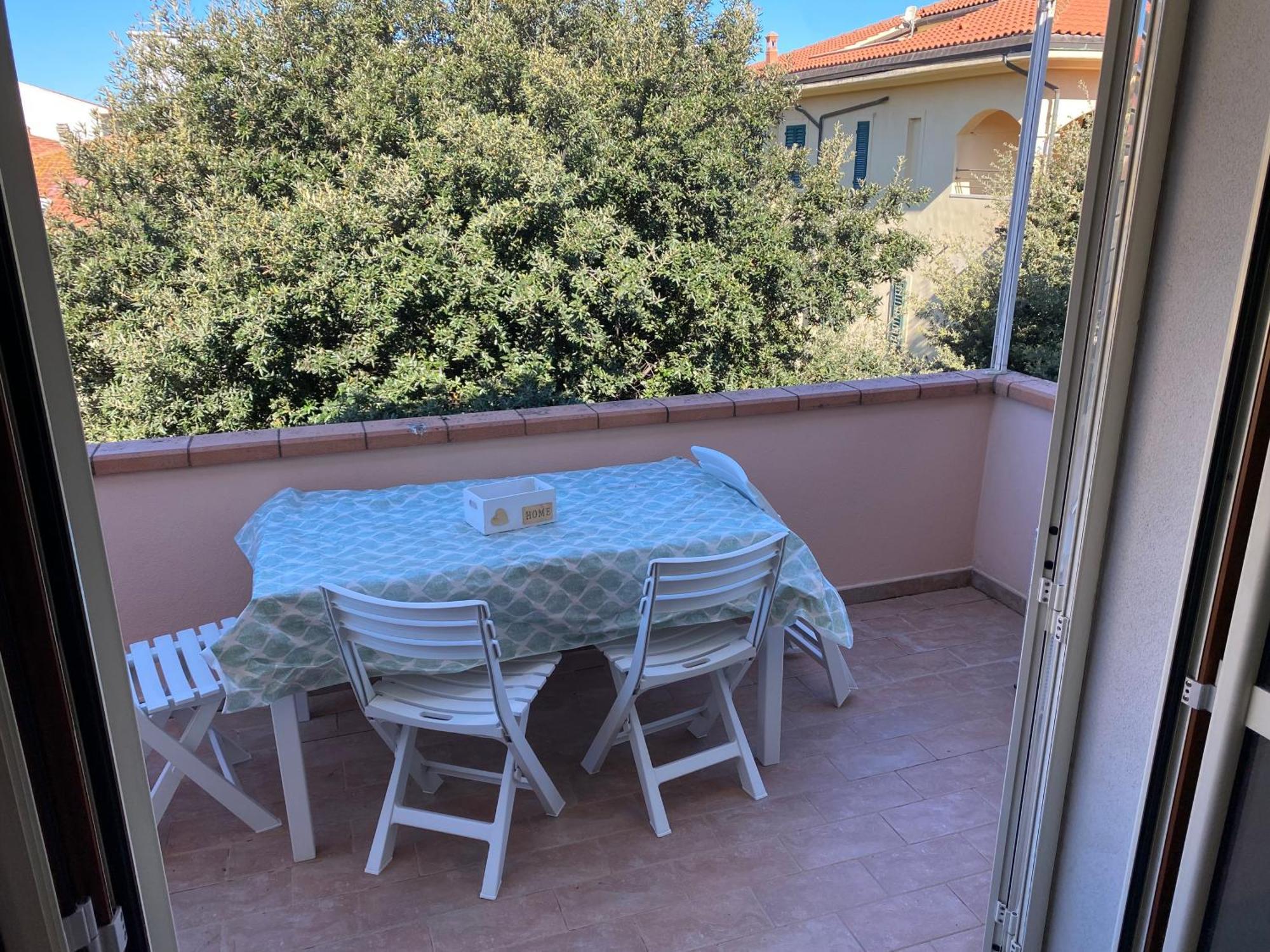 Villa Il Boschetto San Vincenzo Exteriör bild