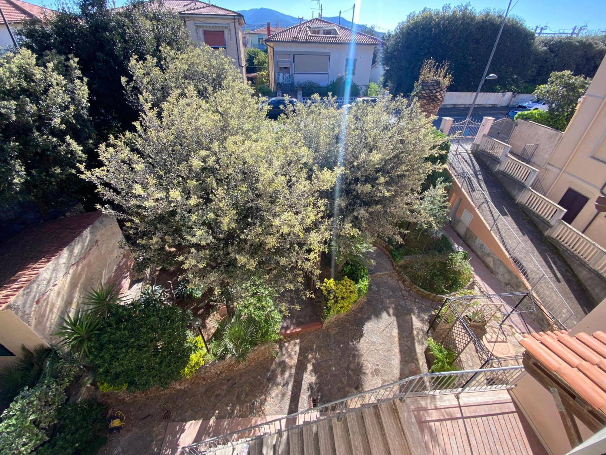 Villa Il Boschetto San Vincenzo Exteriör bild