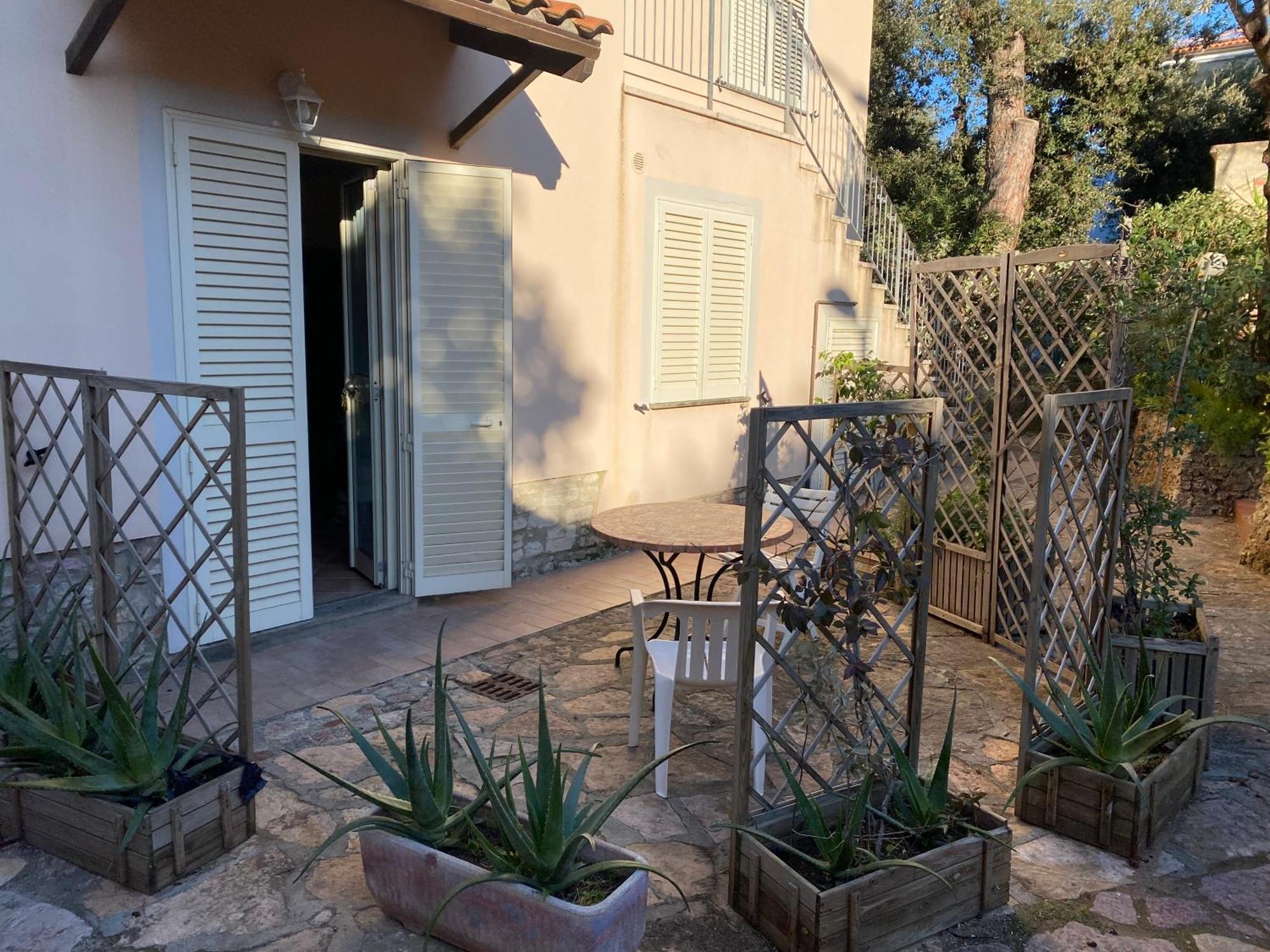 Villa Il Boschetto San Vincenzo Exteriör bild