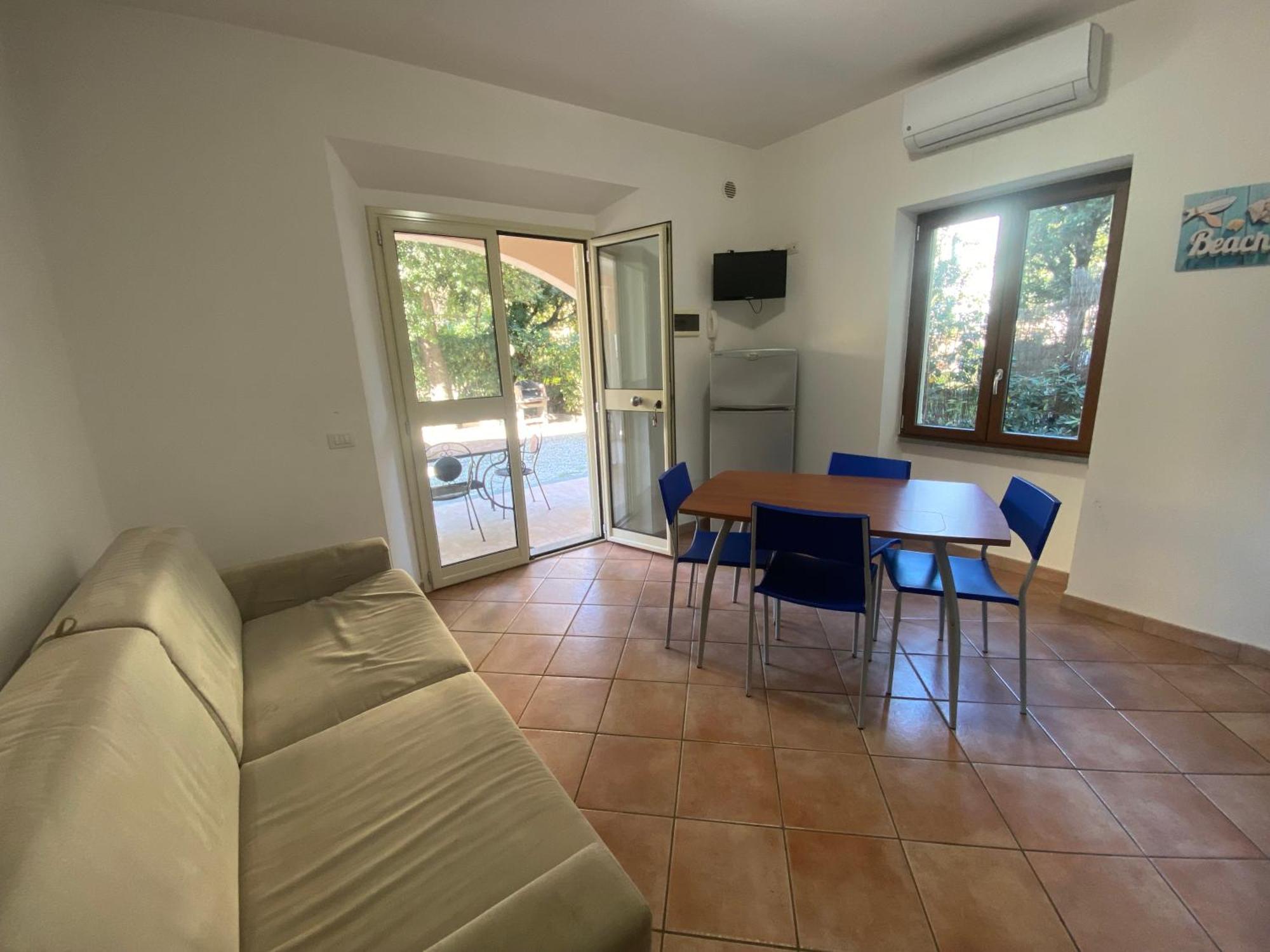 Villa Il Boschetto San Vincenzo Exteriör bild