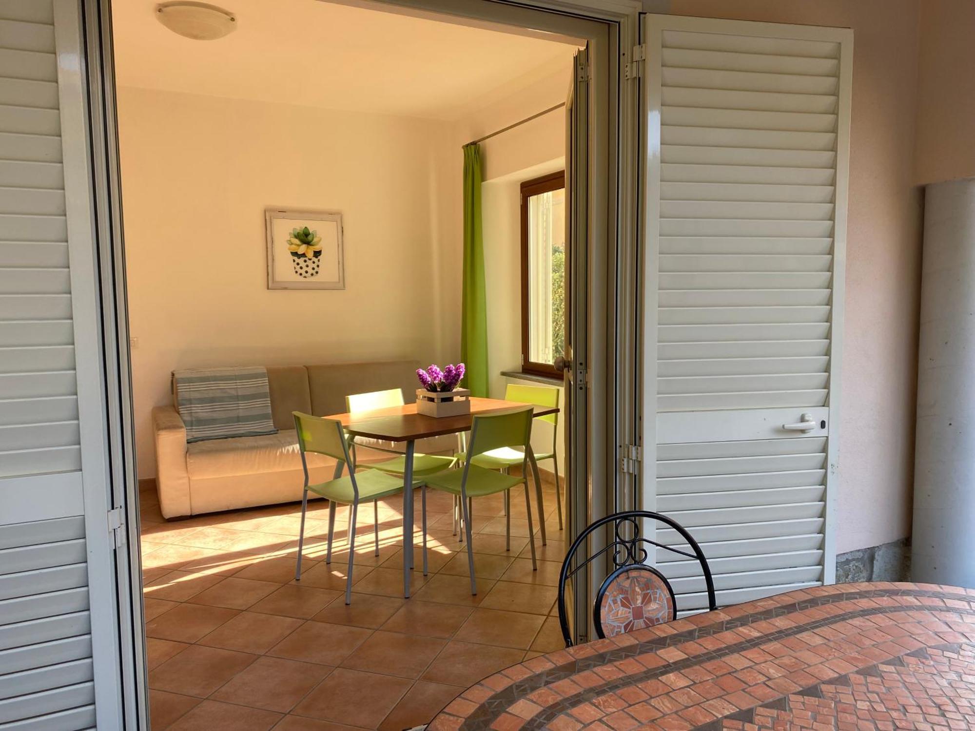 Villa Il Boschetto San Vincenzo Exteriör bild