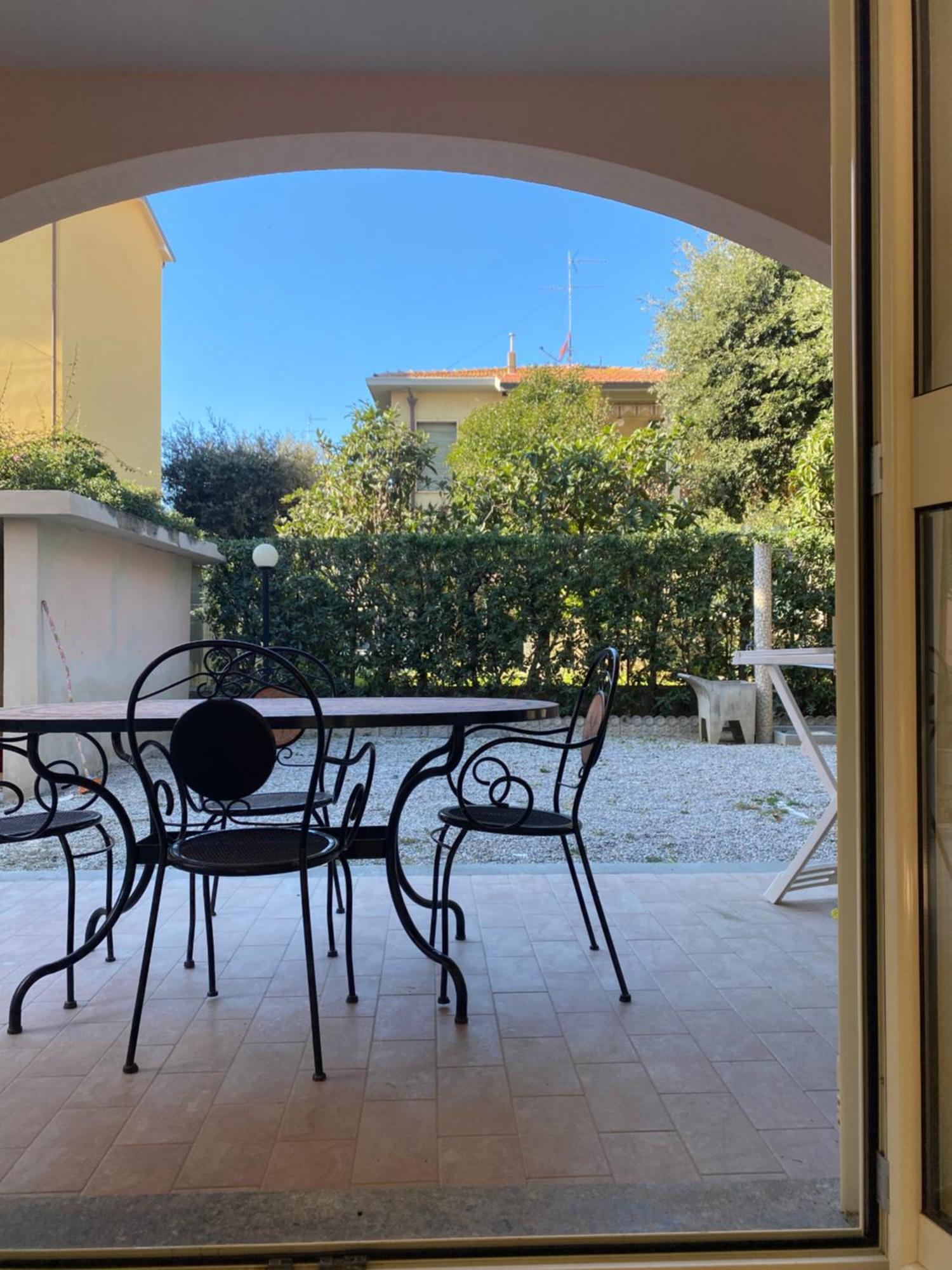 Villa Il Boschetto San Vincenzo Exteriör bild