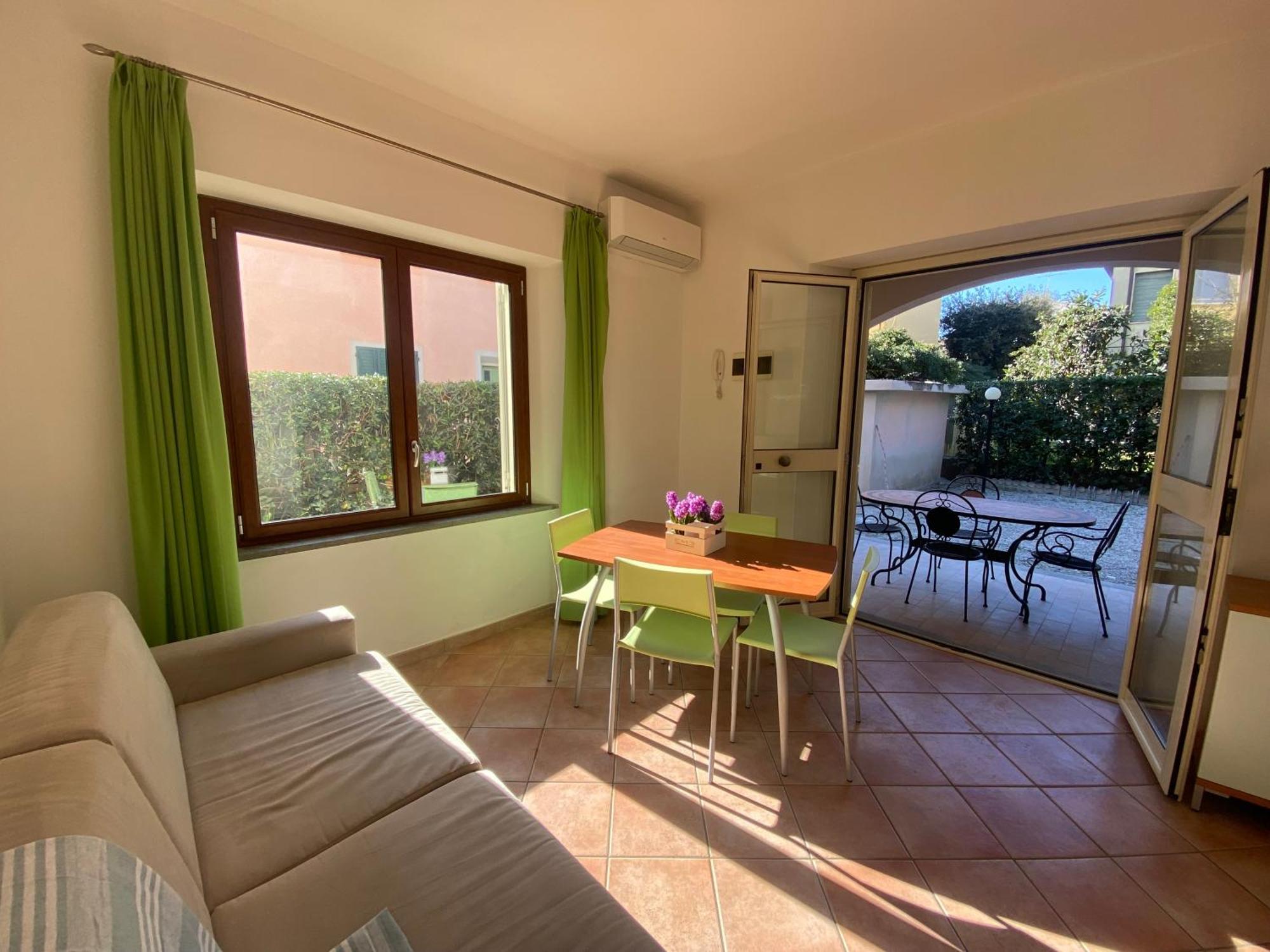 Villa Il Boschetto San Vincenzo Exteriör bild