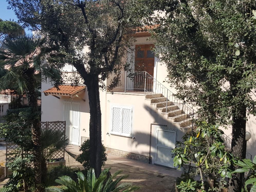 Villa Il Boschetto San Vincenzo Exteriör bild